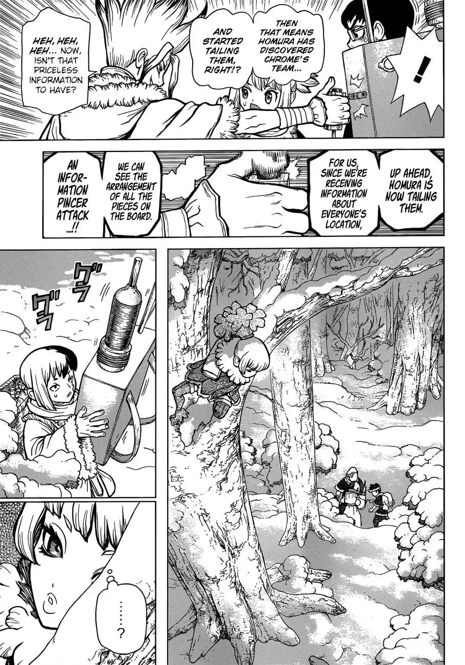 Dr. Stone Chapter 63 14